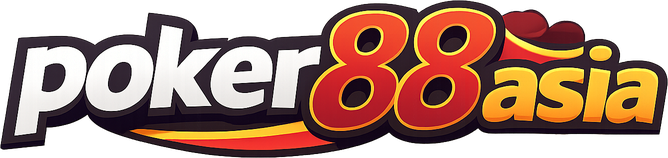 Logo poker88asia